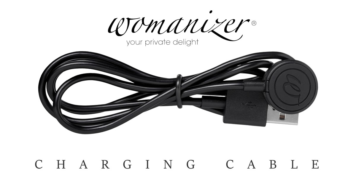 Womanizer USB Ladekabel