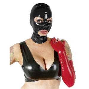 Latex Maske