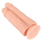 Double Lover Dobbelt Dildo til Vaginal og Anal