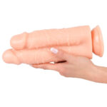 Double Lover Dobbelt Dildo til Vaginal og Anal