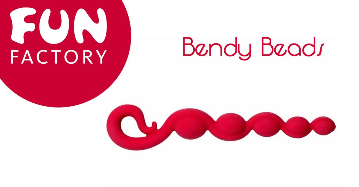 Fun Factory Bendy Beads Anal Kæde