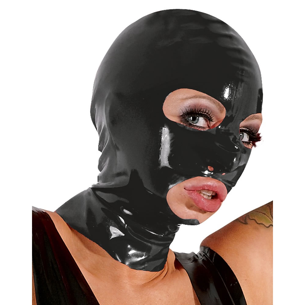 latex-maske