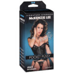 Pocket Pussy Masturbator McKenzie Lee