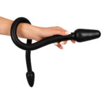 Rebel Dobbelt Anal Plug