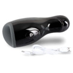 Rebel Masturbator med Vibrator og Varme