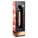 RO-80 Golden Passion Bullet Vibrator