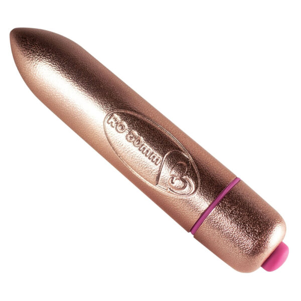 RO-80 Golden Passion Bullet Vibrator