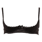 Shelf Bra BH i Sort