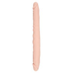 Silikone Dobbelt Dildo Double Dong