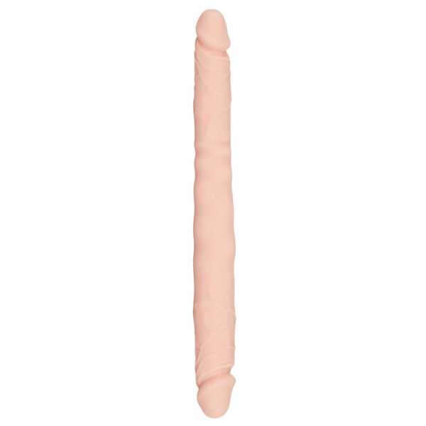 Silikone Dobbelt Dildo Double Dong