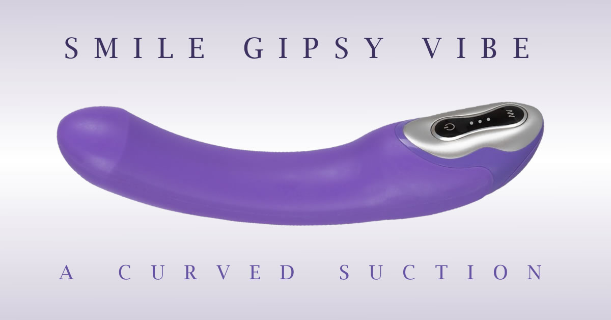 Sweet Smile Gipsy Vibe G-punkt Vibrator