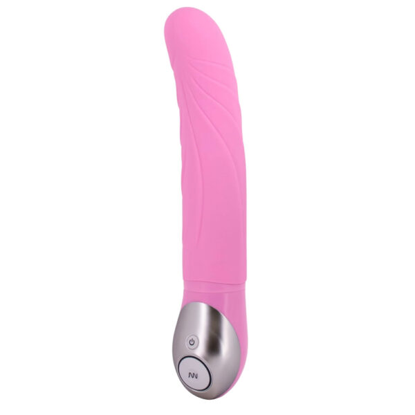 Vibe Therapy Sutra Silikone Vibrator i Pink