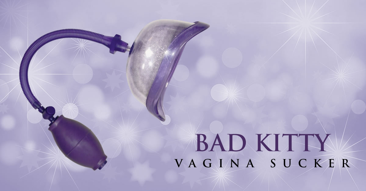 Bad Kitty Vagina Pumpe