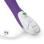 Mystim Al Punto Silikone Vibrator