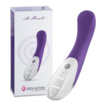 Mystim Al Punto Silikone Vibrator