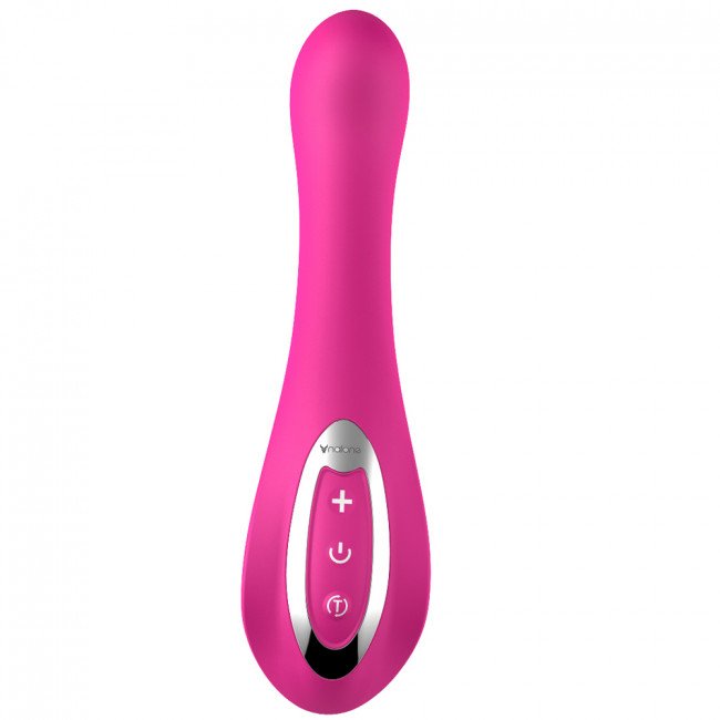 Nalone Touch Silikone G-Punkt Vibrator