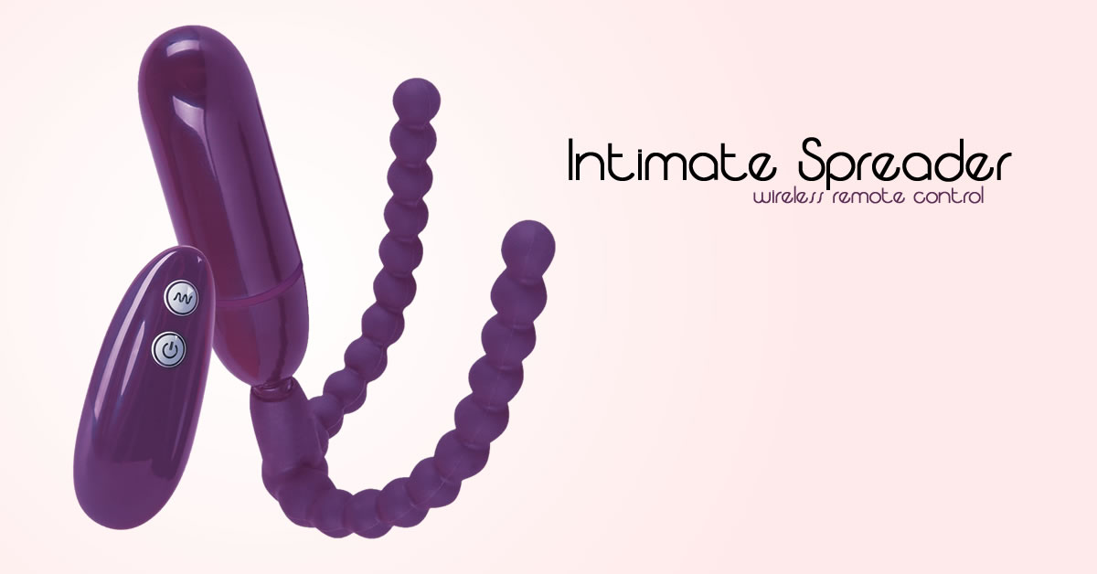 Vibrating Intimate Spreader G-Punkt Vibrator