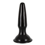 Liquorice Dip Anal Plug Sæt med 3 stk.
