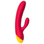 ROMP Jazz Silikone Rabbit Vibrator