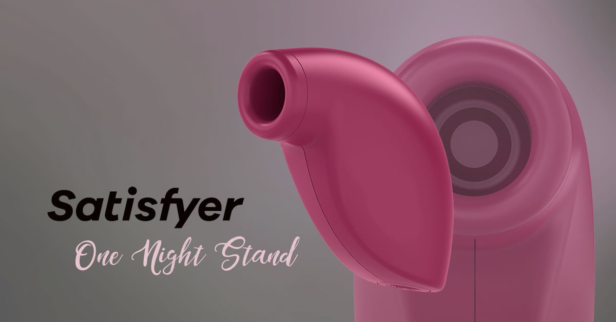 Satisfyer One Night Stand Klitoris Stimulator