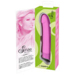 Sweet Smile Happy Silikone Vibrator