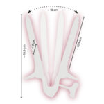 Vaginal Speculum i Metal