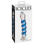 Icicles no 5 Glas Dildo