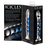 Icicles no 5 Glas Dildo