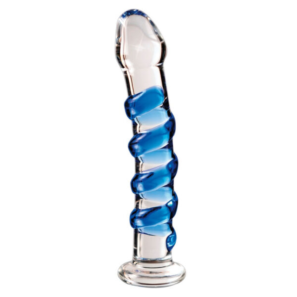 Icicles no 5 Glas Dildo