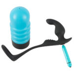 Rebel Masturbator The Surge - Med Anal Vibrator