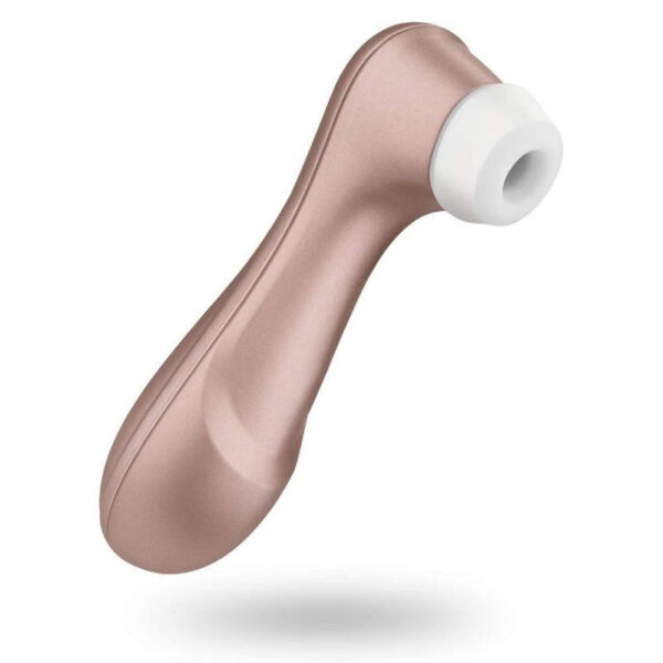 Satisfyer Pro 2 air pulse klitoris stimulator