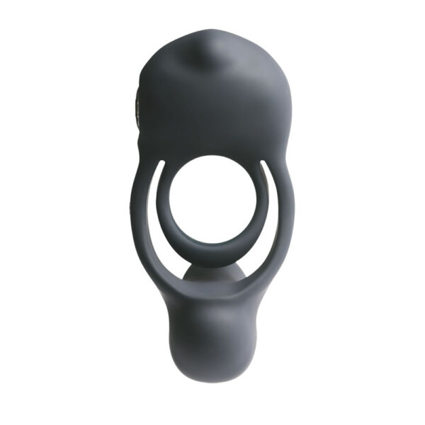VeDO Roco Penisring med Perineum & Klitoris Stimulator