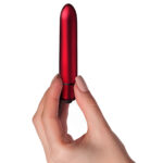 Rocks Off Scarlet Velvet Bullet Vibrator