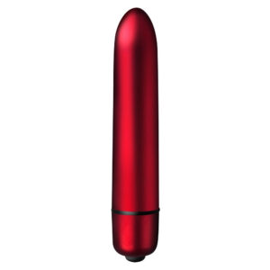 Rocks Off Scarlet Velvet Bullet Vibrator