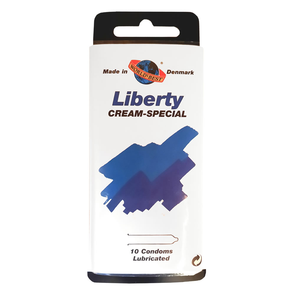 Worlds Best Liberty Cream Special Kondom