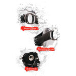 Fetish Fantasy Extreme Hollow Strap-On Dildo