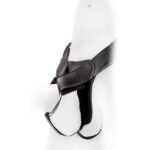 Fetish Fantasy Extreme Hollow Strap-On Dildo