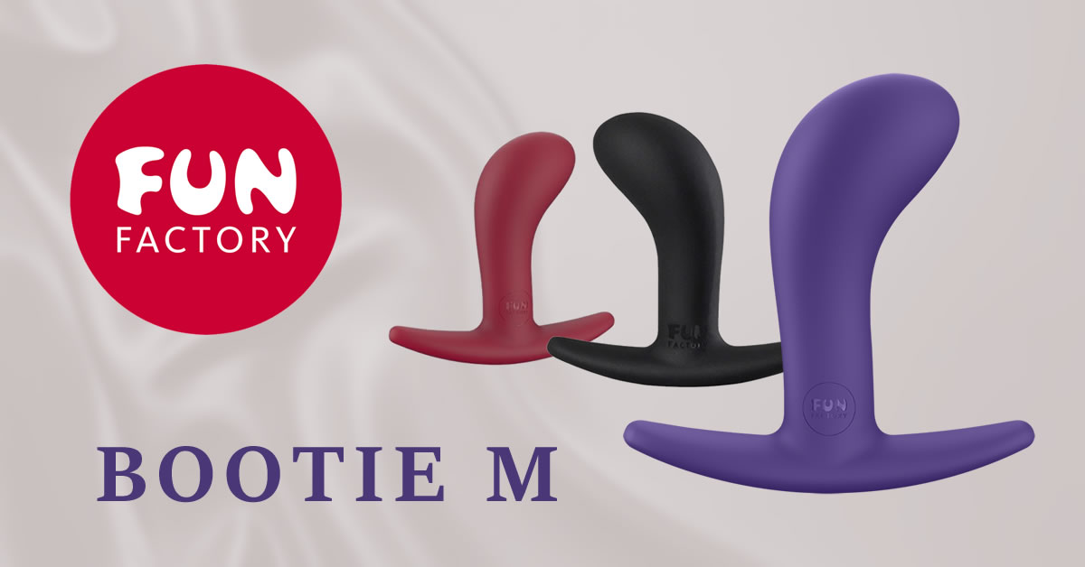 Fun Factory Bootie M Anal plug