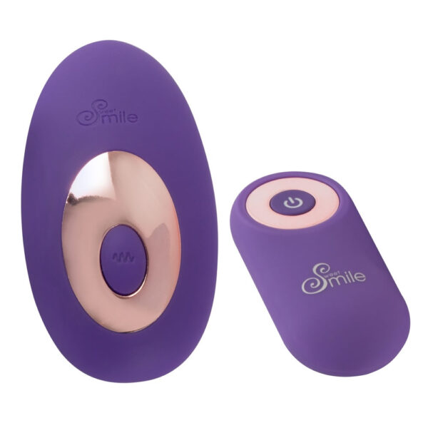 Sweet Smile Panty Vibrator Klitoris Stimulator