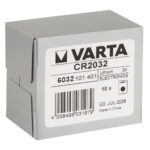 Varta Batteri CR2032