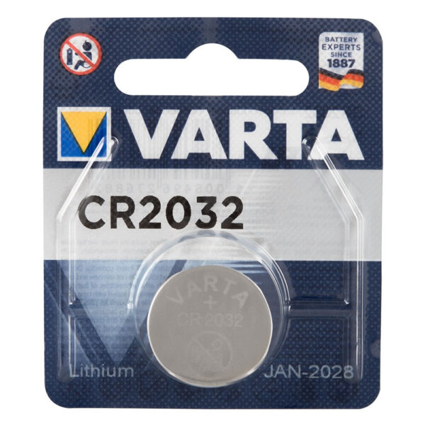Varta Batteri CR2032