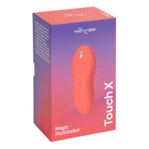 We Vibe Touch X vandtæt klitoris vibrator