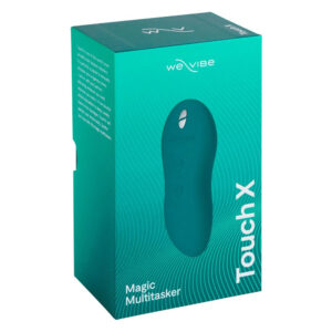 We Vibe Touch X vandtæt klitoris vibrator