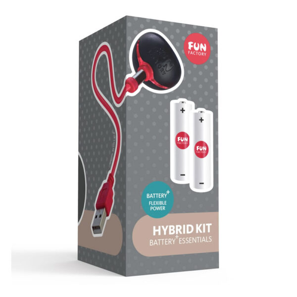 Fun Factory Batteri Hybrid Kit