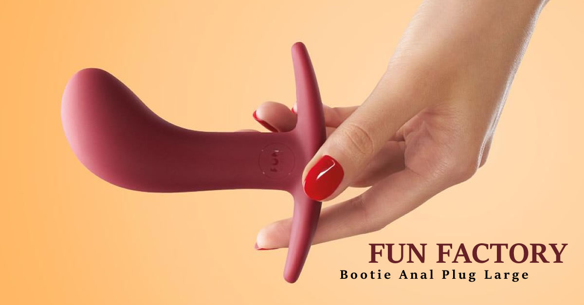 Fun Factory Bootie L Anal plug