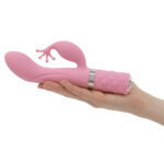 Pillow Talk Kinky Rabbit Vibrator