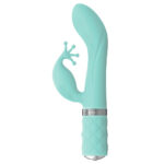 Pillow Talk Kinky Rabbit Vibrator