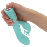 Pillow Talk Kinky Rabbit Vibrator