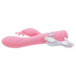 Pillow Talk Kinky Rabbit Vibrator
