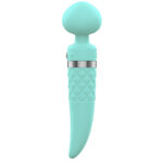 Pillow Talk Sultry Massagestav og Vibrator med Varmefunktion og Swarovski Krystal